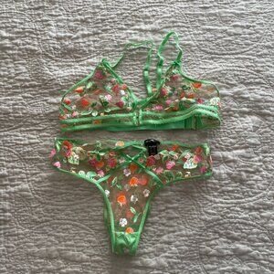 Honey Birdette Lottie Set